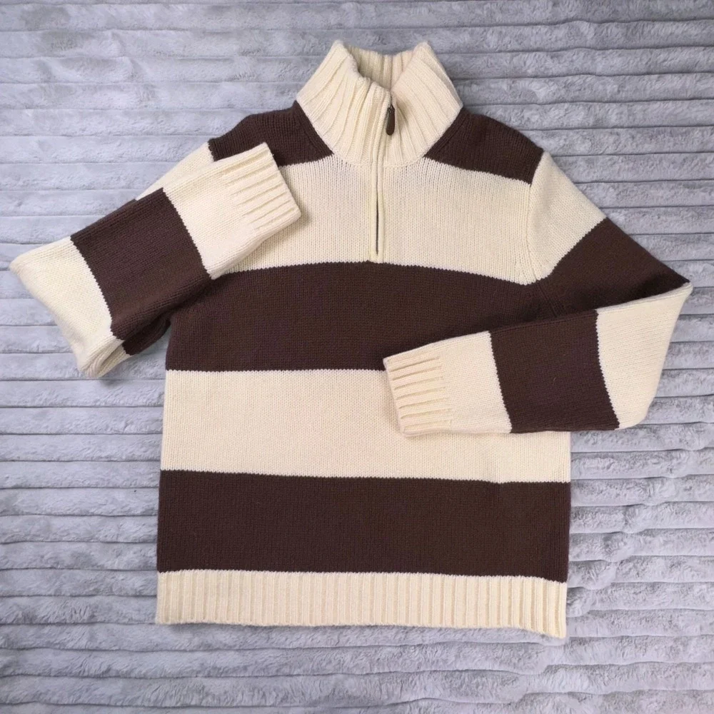 J. Crew crew sweater